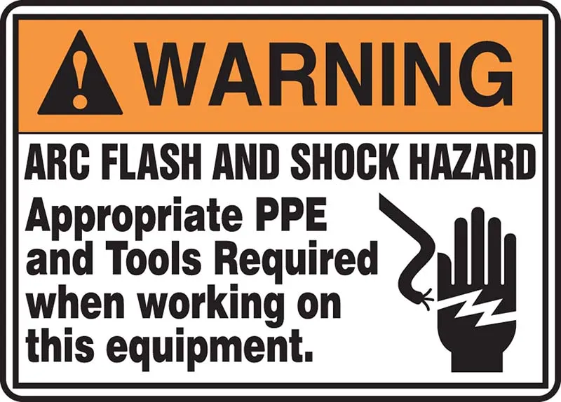 PPE Signs
